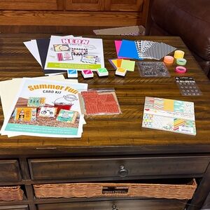 2 Great Crafters Starter Kits